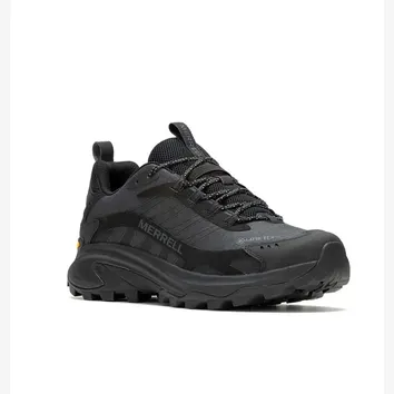 Кросівки Чоловічі Merrell Moab Speed 2 Gore-Tex Black J037513Z