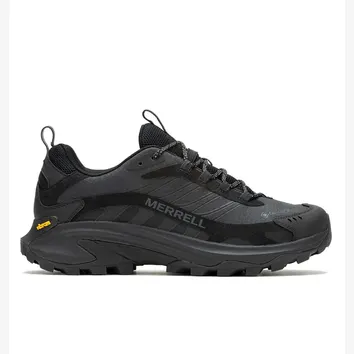Кросівки Чоловічі Merrell Moab Speed 2 Gore-Tex Black J037513Z