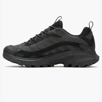 Кросівки Чоловічі Merrell Moab Speed 2 Gore-Tex Black J037513Z
