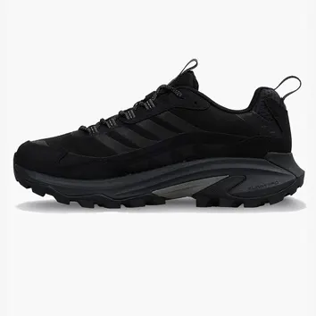 Кросівки Чоловічі Merrell Speed Remix GTX Black J037813
