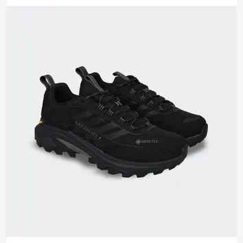 Кросівки Чоловічі Merrell Speed Remix GTX Black J037813
