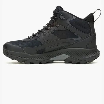 Ботинки Мужские Merrell Speed Strike 2 Mid WP Black J037833