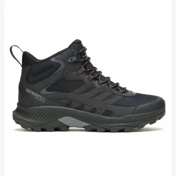 Ботинки Мужские Merrell Speed Strike 2 Mid WP Black J037833
