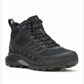 Ботинки Мужские Merrell Speed Strike 2 Mid WP Black J037833