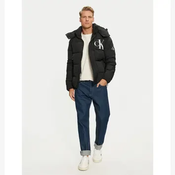 Куртка чоловіча Calvin Klein Jeans Regular Fit Black J30J326104-BEH