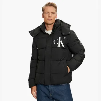 Куртка чоловіча Calvin Klein Jeans Regular Fit Black J30J326104-BEH