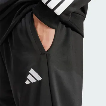 Худи Мужское Adidas Sportswear Basic 3-Stripes French Terry JC5375