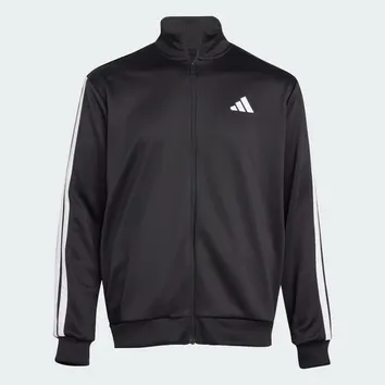 Худи Мужское Adidas Sportswear Basic 3-Stripes French Terry JC5375