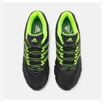 Кросівки Чоловічі adidas Temper Run 2 Black jh5267