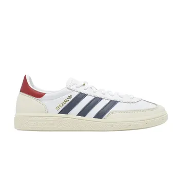 Кеди Чоловічі adidas Handball Spezial Cloud White/Shadow Navy/Team Victory Red JH5450