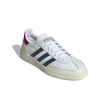 Кеди Чоловічі adidas Handball Spezial Cloud White/Shadow Navy/Team Victory Red JH5450