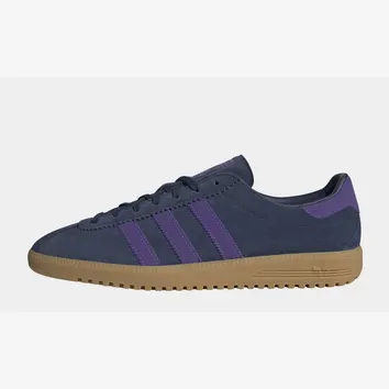 Кеди Чоловічі adidas Bermuda Night Indigo Purple Rush Gum JH5457