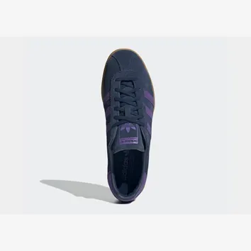 Кеди Чоловічі adidas Bermuda Night Indigo Purple Rush Gum JH5457