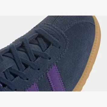 Кеди Чоловічі adidas Bermuda Night Indigo Purple Rush Gum JH5457