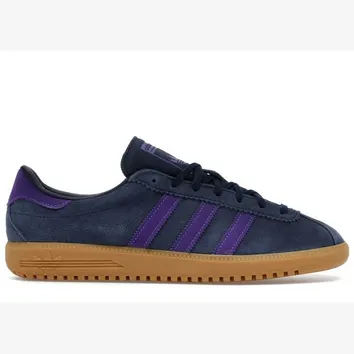 Кеди Чоловічі adidas Bermuda Night Indigo Purple Rush Gum JH5457