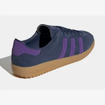 Кеди Чоловічі adidas Bermuda Night Indigo Purple Rush Gum JH5457