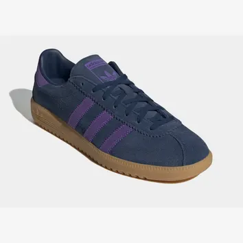 Кеди Чоловічі adidas Bermuda Night Indigo Purple Rush Gum JH5457