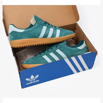 Кеди Чоловічі adidas BRMD Shoes Green JH5458