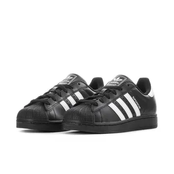 Кеди Жіночі Adidas Superstar II Black/White JH7033