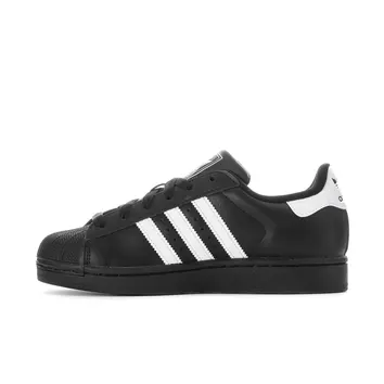 Кеди Жіночі Adidas Superstar II Black/White JH7033
