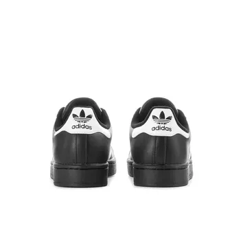 Кеди Жіночі Adidas Superstar II Black/White JH7033