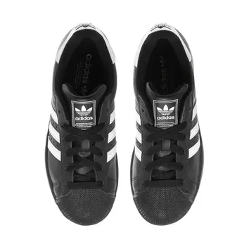 Кеди Жіночі Adidas Superstar II Black/White JH7033
