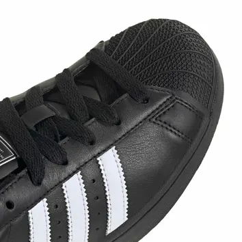 Кеди Жіночі Adidas Superstar II Black/White JH7033