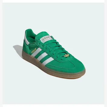 Кеди Чоловічі adidas Handball Spezial Green JH9232