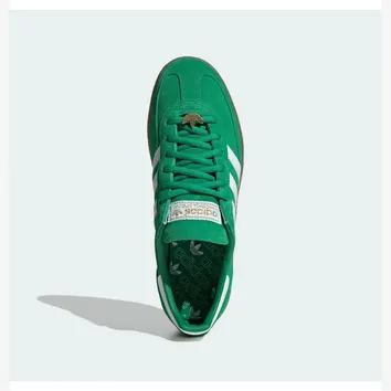 Кеди Чоловічі adidas Handball Spezial Green JH9232
