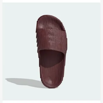 Капці Чоловічі adidas Adilette 22 Burgundy JH9691
