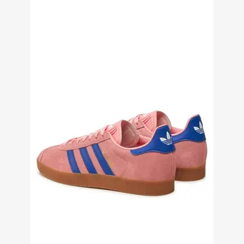 Кросівки Жіночі Adidas Gazelle Pink/Blue JI2077