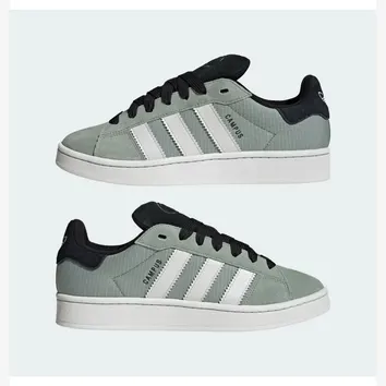 Кеди Чоловічі adidas Campus 00s Green JI3171