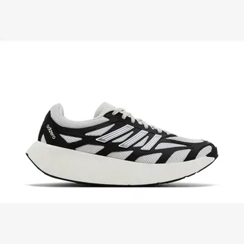 Кросівки Чоловічі adidas Adizero Aruku Core Black Cloud White Grey JI3555