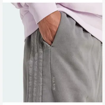 Штани Чоловічі Adidas ALL SZN Fleece Washed Pants JL6534