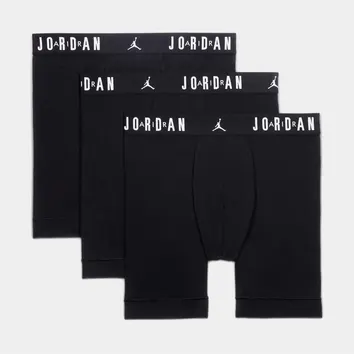 Jordan Flight Classic 3-Pack Black JM0622-023
