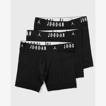 Jordan Flight Classic 3-Pack Black JM0622-023