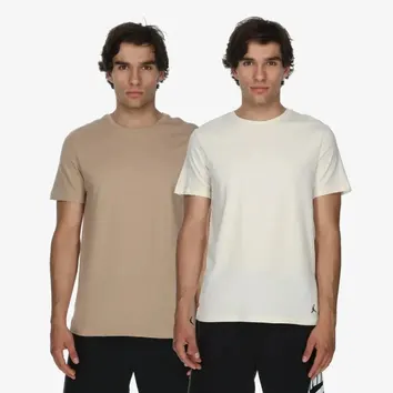 Набір Чоловічий Jordan Flight Base Tee 2-Pack JM0625-X0L