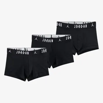 Боксери Чоловічі Jordan Trunks Black JM0693-023