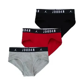 Набір Чоловічий Jordan Flight Cotton Brief 3-Pack JM0743-H24
