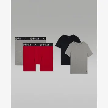 Набір Чоловічий Jordan Basics Multi JM0798-R78