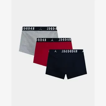 Набір Чоловічий Air Jordan Flight Cotton Trunk DRI-FIT 3PK JM0891-H24