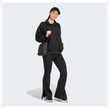 ALL SZN Soft Lux Loose Full-Zip