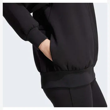 ALL SZN Soft Lux Loose Full-Zip