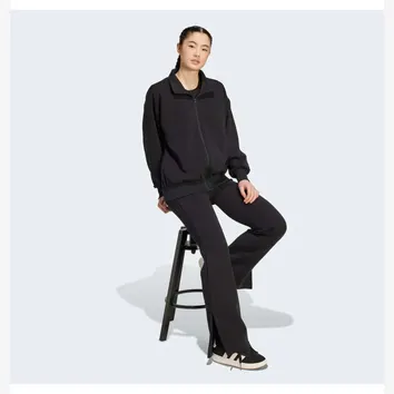 ALL SZN Soft Lux Loose Full-Zip
