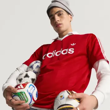 Мʼяч Чоловічий Adidas Fifa World Cup 26 Historical Mini Ball Set JN2093