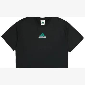 Футболка Чоловіча Adidas EQT Black Centre Logo JN4848