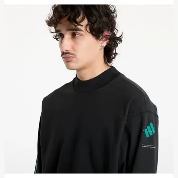 Лонгслів Чоловічий Adidas Equipment Long Sleeve Graphic JN4849