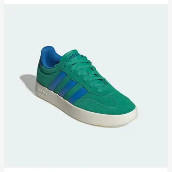Кеди Чоловічі adidas Barreda Green JP7102