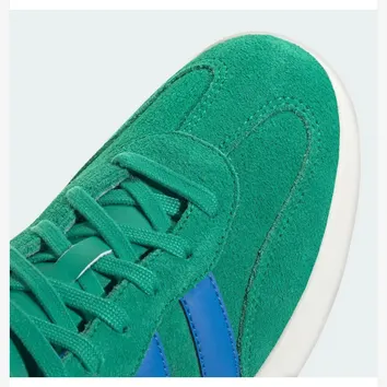 Кеди Чоловічі adidas Barreda Green JP7102