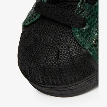 Кеди Жіночі Adidas Superstar II Snake Green JP8159